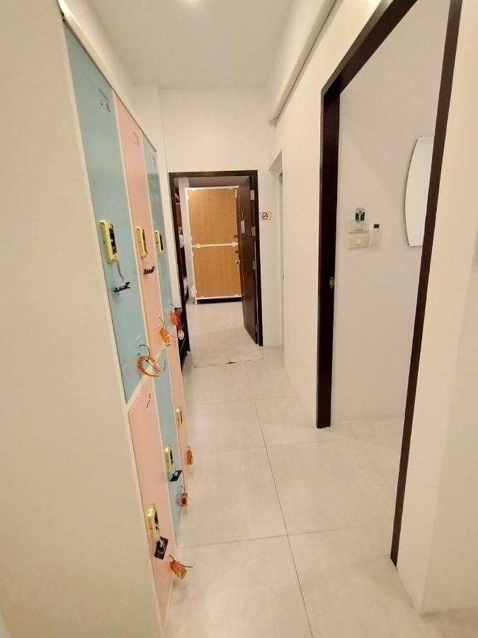 Breeze Hostel Jomtien Beach Extérieur photo