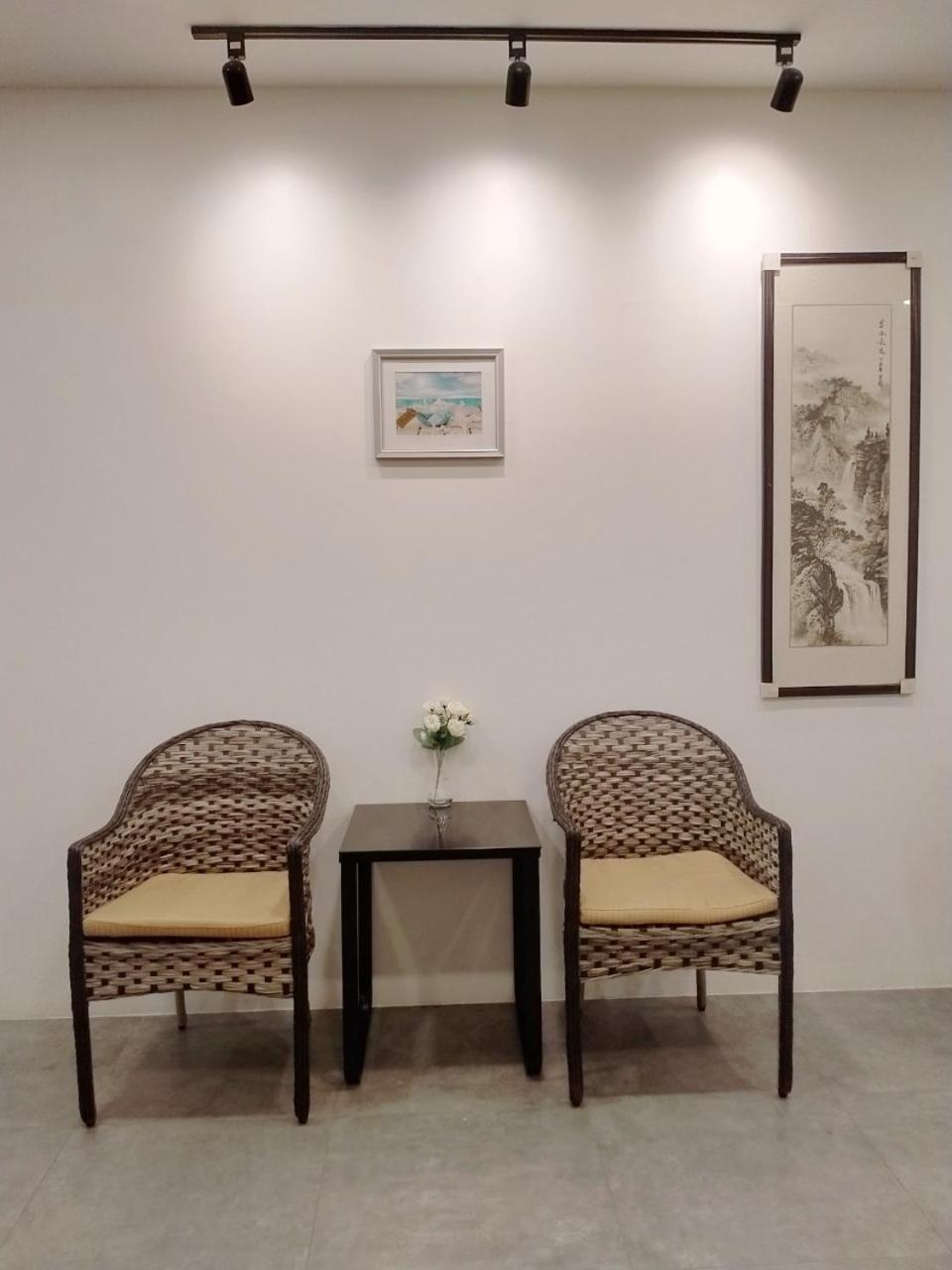 Breeze Hostel Jomtien Beach Extérieur photo