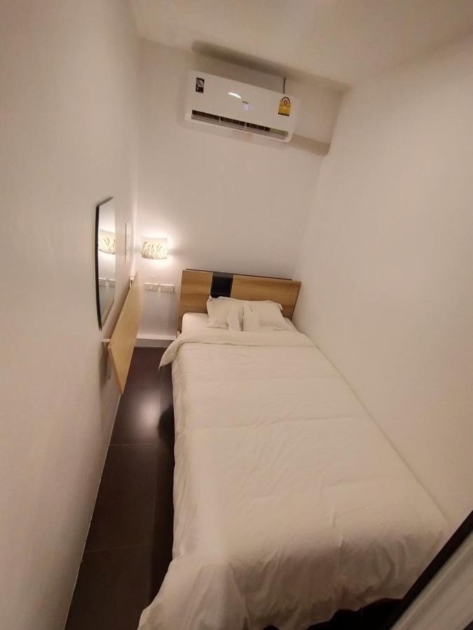 Breeze Hostel Jomtien Beach Extérieur photo