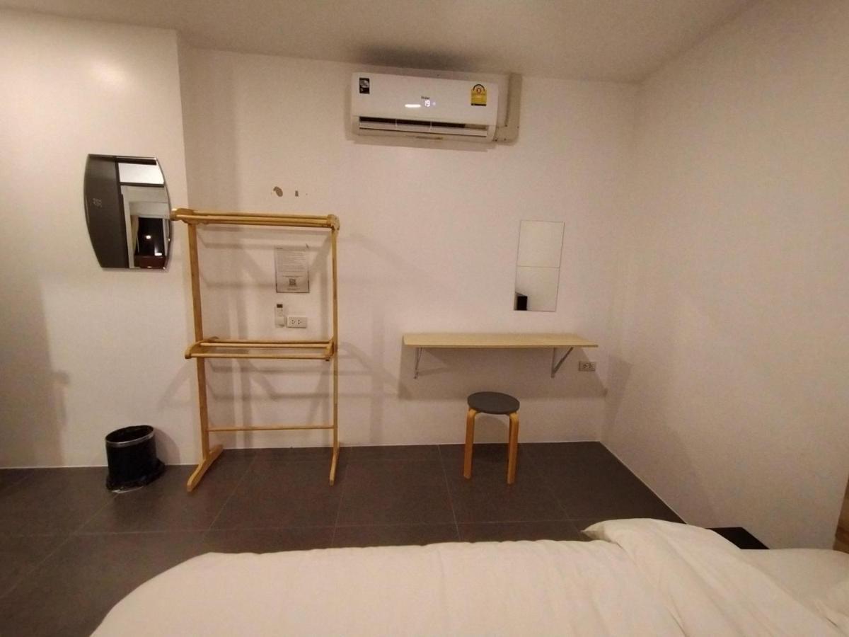 Breeze Hostel Jomtien Beach Extérieur photo