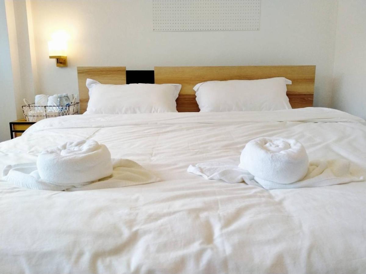 Breeze Hostel Jomtien Beach Extérieur photo