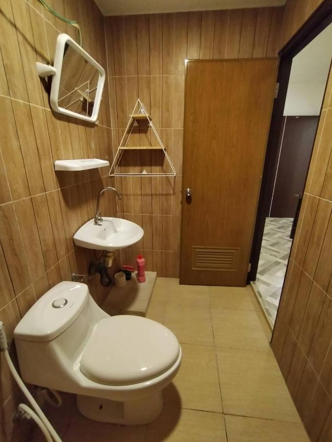 Breeze Hostel Jomtien Beach Extérieur photo