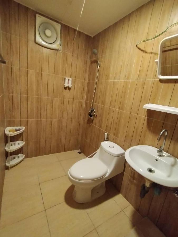 Breeze Hostel Jomtien Beach Extérieur photo