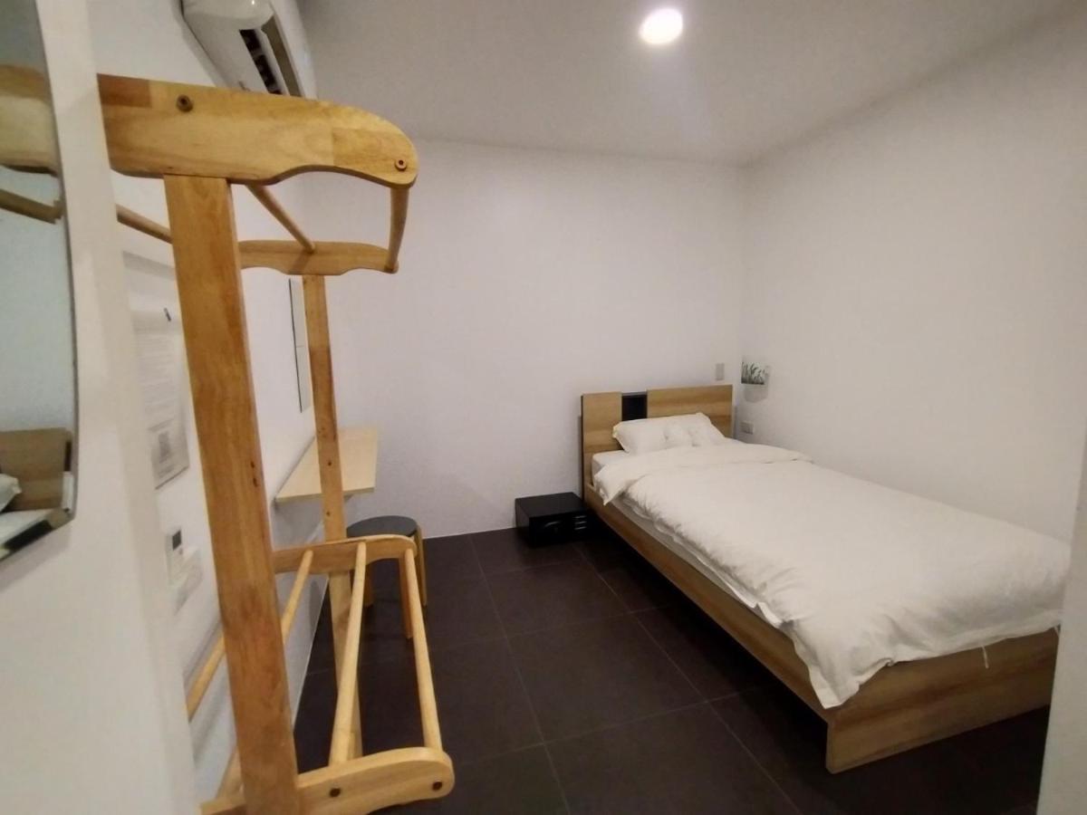 Breeze Hostel Jomtien Beach Extérieur photo